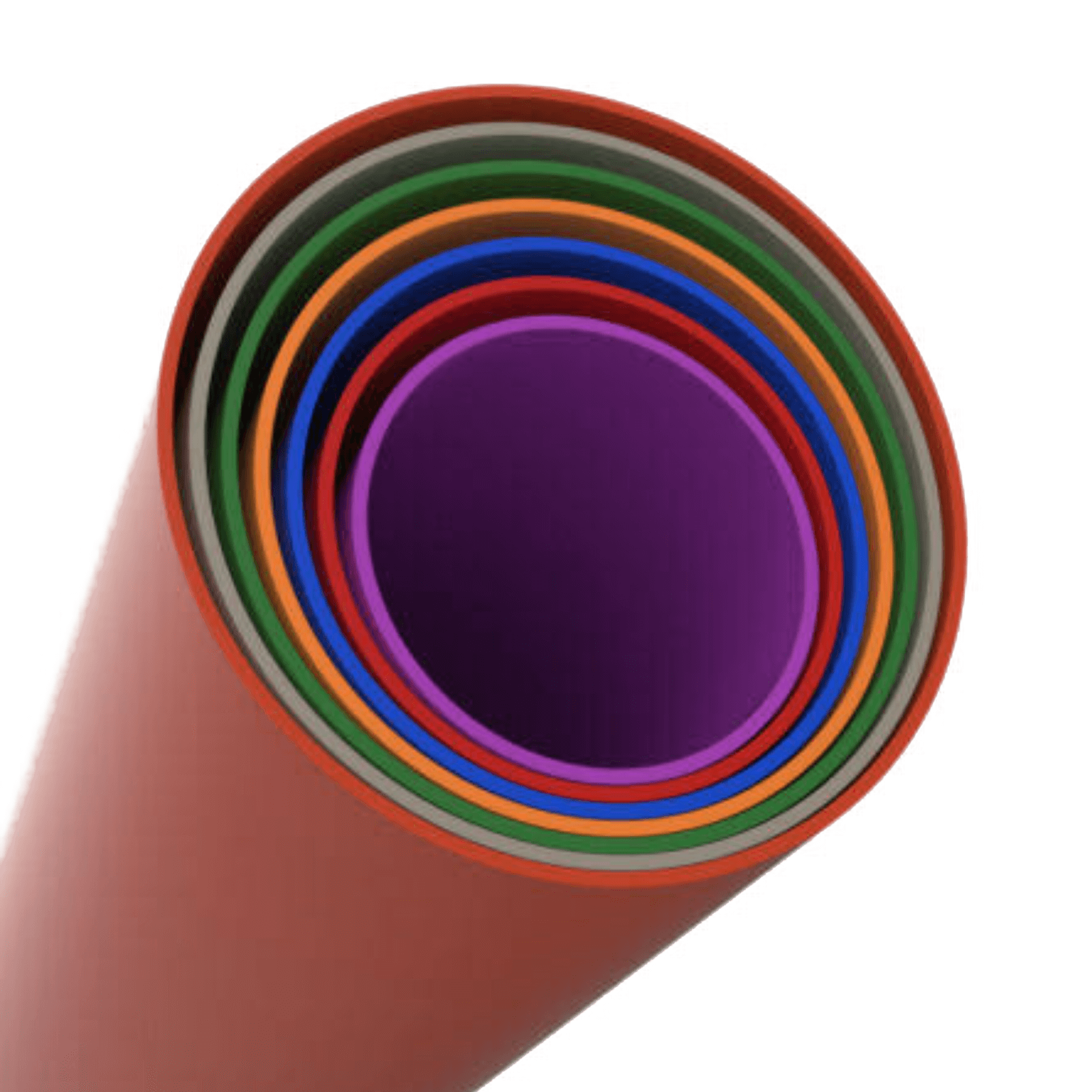 Silicon Sleeve For Corona Treatment